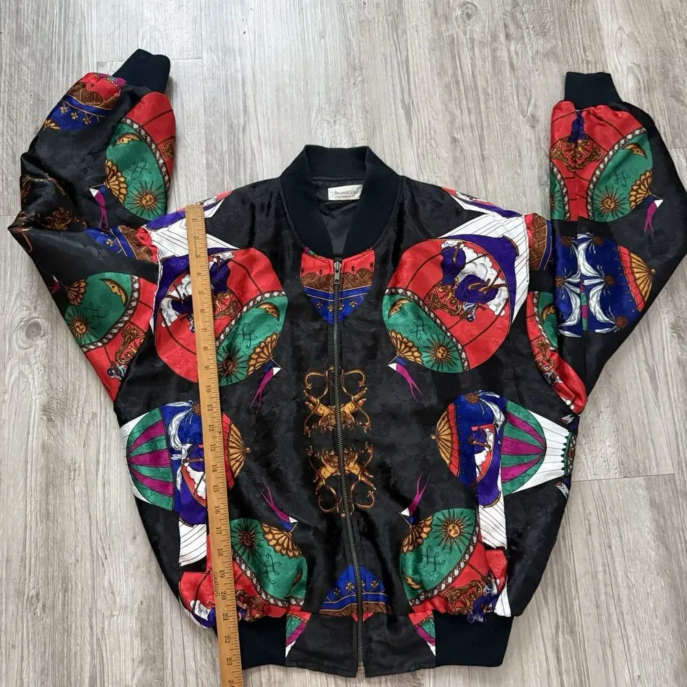 Monaliza vtg 80s